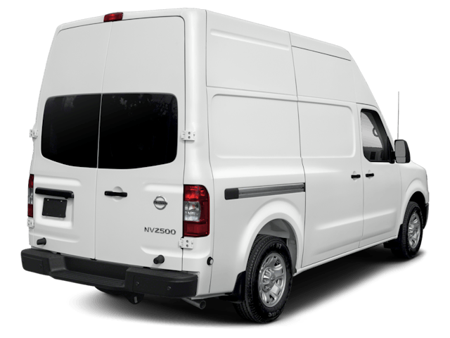 2019 Nissan NV2500 HD Full-size Cargo Van